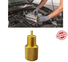 Brake Proportioning Valve Bleeder Tool, Tool Gold