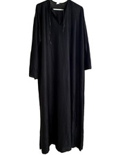 VINTAGE RUBIE'S COSTUME COSPLAY WITCH WIZARD HALLOWEEN ROBE MADE IN USA ADULT XL