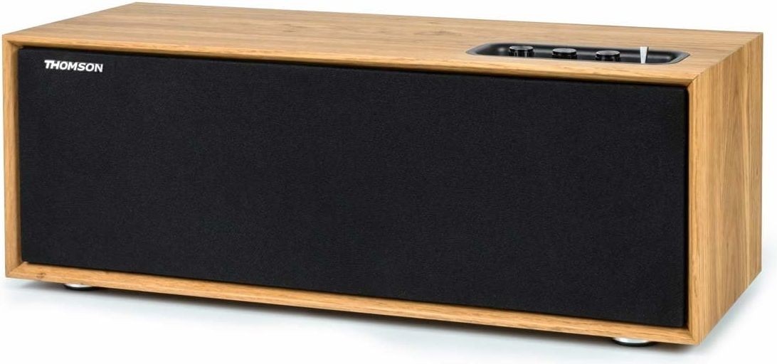 Offerta Thomson WS702 Speaker 150W | Il Miglior Audio Bluetooth in Legno