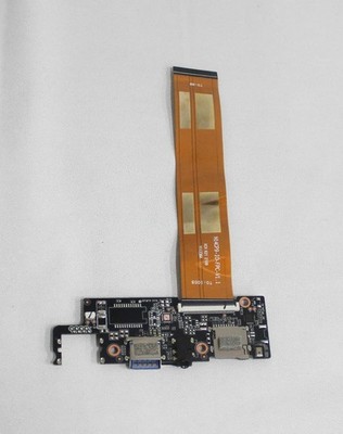 E254215BD Gateway USB Audio & Card Reader Pc Board Cable GWTN141-10BK ''GRADE A''