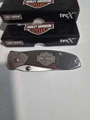 Harley-Davidson Officially Licensed Knife.