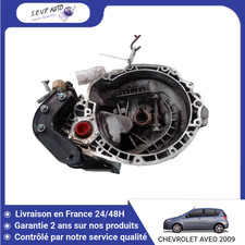 Boite de vitesse Chevrolet AVEO