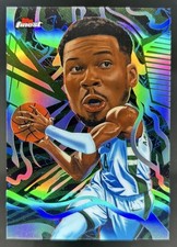 2025-26 Topps Finest Giannis Antetokounmpo Headliners SSP #H-3 Bucks