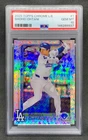 2025 Topps Chrome Logofractor SHOHEI OHTANI Refractor SP #1 Gem Mint PSA 10
