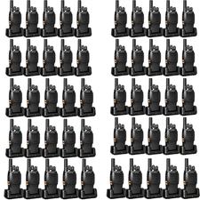 50* Retevis H777 FRS Long Range Walkie Talkie VOX 1000mAh 16CH Two Way Radio