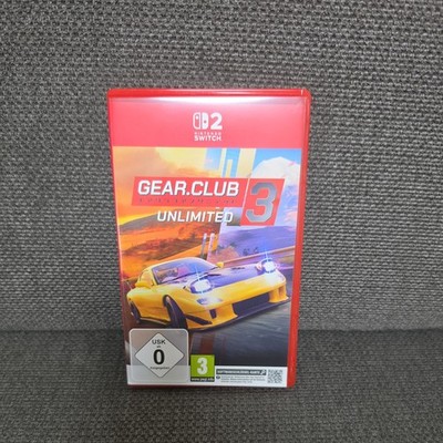 Gear.Club Unlimited 3
