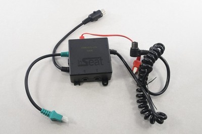 OEM Inseat 14371-27 Lift Chair Control Harness Junction Box for 11690U27