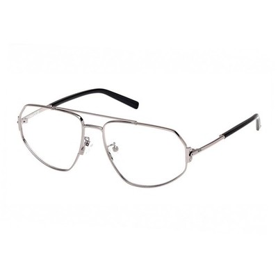 NEW MCM MW5014-H 014 Shiny Light Ruthenium 58mm Eyeglasses