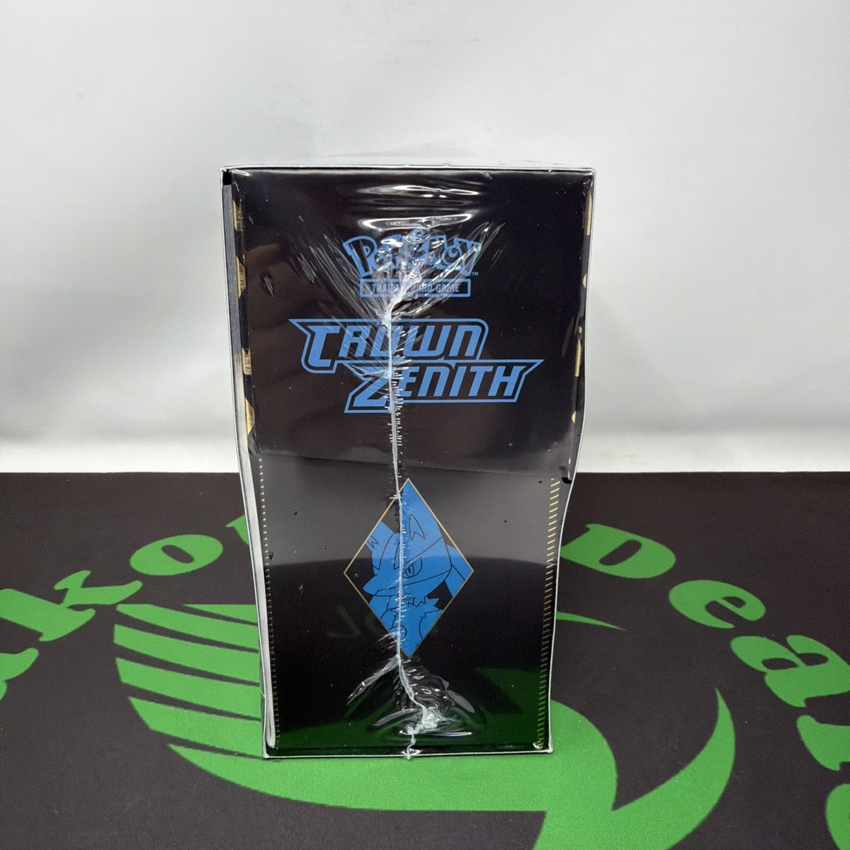 Pokemon Center Exclusive Crown Zenith ETB Elite Trainer Box Plus