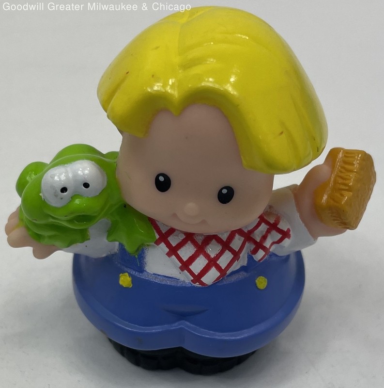 Lot of Fisher Price Toys
