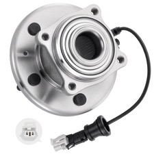 Rear Wheel Hub Assembly For Suzuki Xl-7 3.2l 3.6l 2007-2009 Pontiac Torrent 3.4l