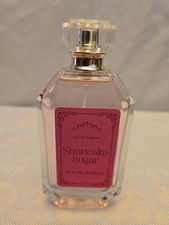 Women Tru Fragrance Shortcake Sugar EDP Perfume Spray 3.4 Oz/100ML New