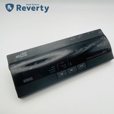 Korg DT-7 Accordatore Cromatico per Chitarra Elettrica/Basso Made in Taiwan Usato