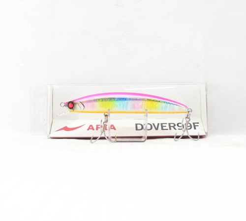 Leurre Flottant Apia Dover 99 F - 99 Mm, 15g, Couleur 11 - Pour Bar De Mer - Neuf