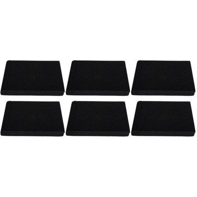  3 Pieces Lautsprecher-isolationspads Schallisolation Schalldichte