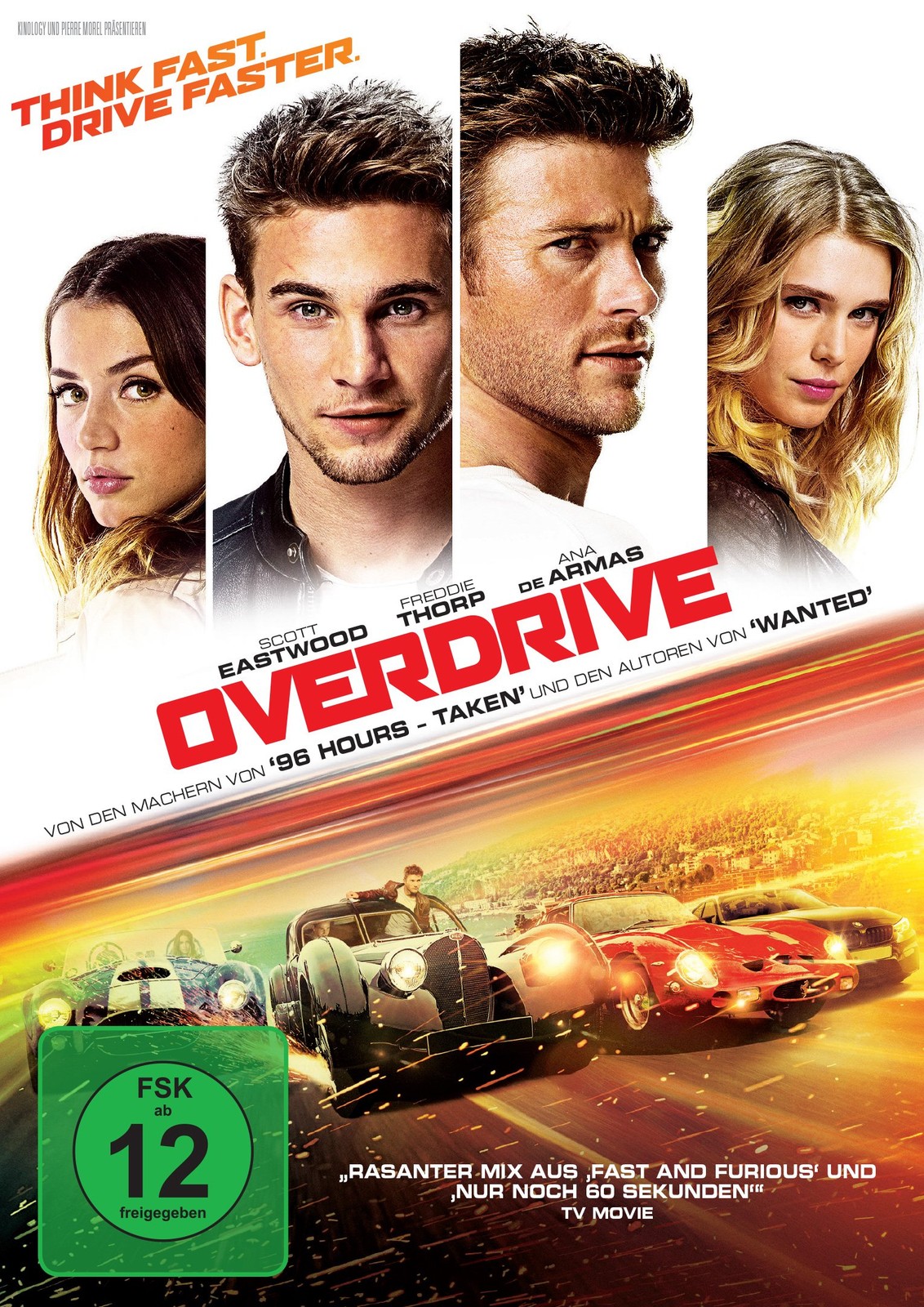 Overdrive (DVD)
