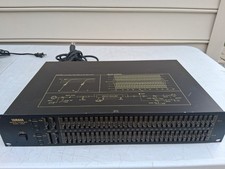 Yamaha Graphic Equalization Signal Equalizers for sale | eBay