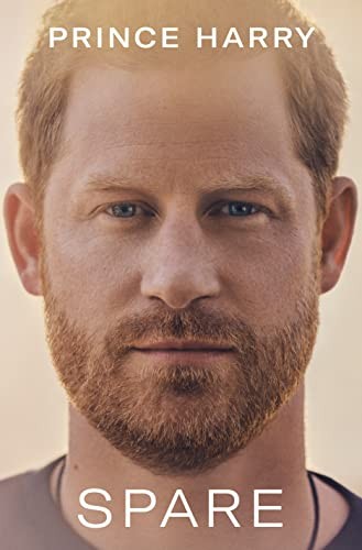 Spare,The Duke of Suss** Prince Harry