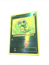 CATERPIE - 3/108 - Reverse Holo - XY Evolutions - Pokemon Card - EXC