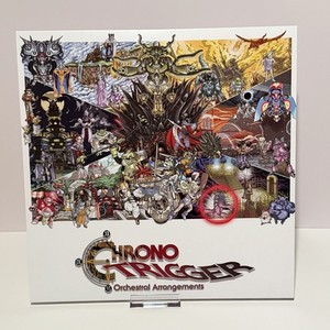 Chrono Trigger Vinyl | eBay