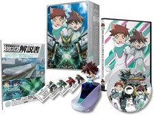 Theatrical version "Shinkansen Transforming Robot Shinkalion: The Lightning