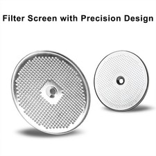 Ecran Machine à Café Compatible 57 3MM pour BEZZERA pour CARIMALI pour Modèle