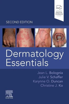 Dermatology Essentials | Jean L. Bolognia (u. a.) | Taschenbuch | Englisch