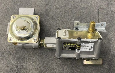 #ad #ad GE Range Oven Gas Valve Pressure Regulator WB19K10014 WB19K10051 1556013 *READ** $69.99