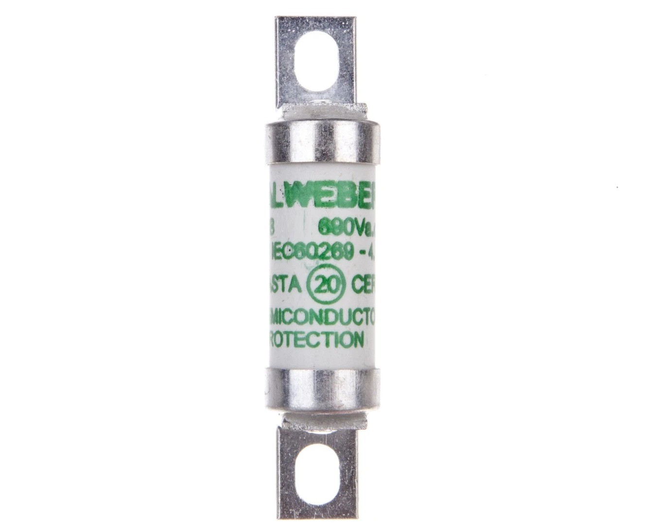 Fuse Block BS17 100A aR 690V ULTRA-QUICK 004750622