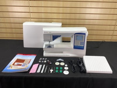 Husqvarna Sapphire 930 Computerized Sewing Machine - Quality Pre-Owned  