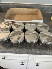 Gm Speed Pro Pistons 350 383 Piston Set 0.030 Chevrolet Small Block Stroker