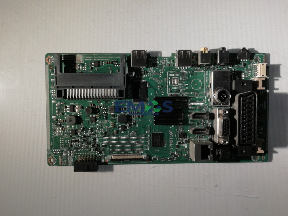 23456105 (17MB110P) MAIN PCB FOR HITACHI 50HB6T72U A-Z