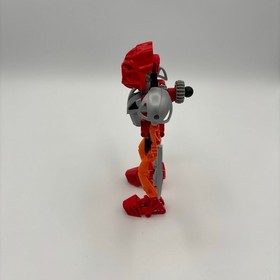 LEGO BIONICLE: Toa Tahu Nuva (8572) - Complete No Box or Instructions