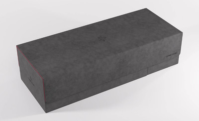 Gamegenic - Card's Lair 1000+ Pro Grey/Red