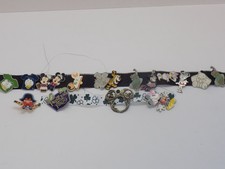 Disney Pin Disney characters Mix set of 17