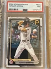 2024 Bowman Draft Konnor Griffin PSA 9 #BD-22 (RC)