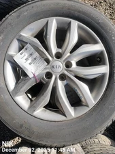 Wheel 18x7 Alloy 10 Spoke Silver Fits 19-21 SEDONA 7693907
