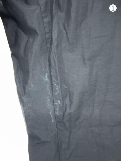 FENDI Slacks/ Size 46/ Polyester/ Black/ 12CPF-19-4836 thumbnail 7