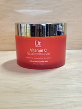 Dr Wellness Vitamin C Facial Moisturizer 6.7 FL OZ Exp 8/26