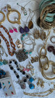 Vintage & Modern Lot -44 Jewelry Free Shipping Necklaces Earrings Bracelets #862 — photo 3