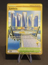 Pokémon TCG Levincia 244/182 Destined Rivals