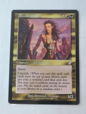 MtG - Bloodbraid Elf - Time Spiral Remastered - (TSR) - NM