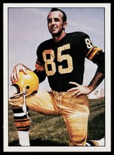 1981 TCMA Greats #53 Max McGee