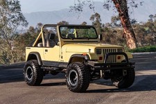 1991 Jeep Wrangler for Sale