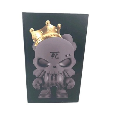 Superplastic 8'' Gold Star SkullKing SuperJanky Huck Gee New Sealed Box Rare