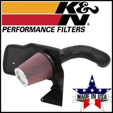 Kn Fipk Cold Air Intake System Fits 1999-2004 Silverado Sierra 4.8l 5.3l V8 Gas