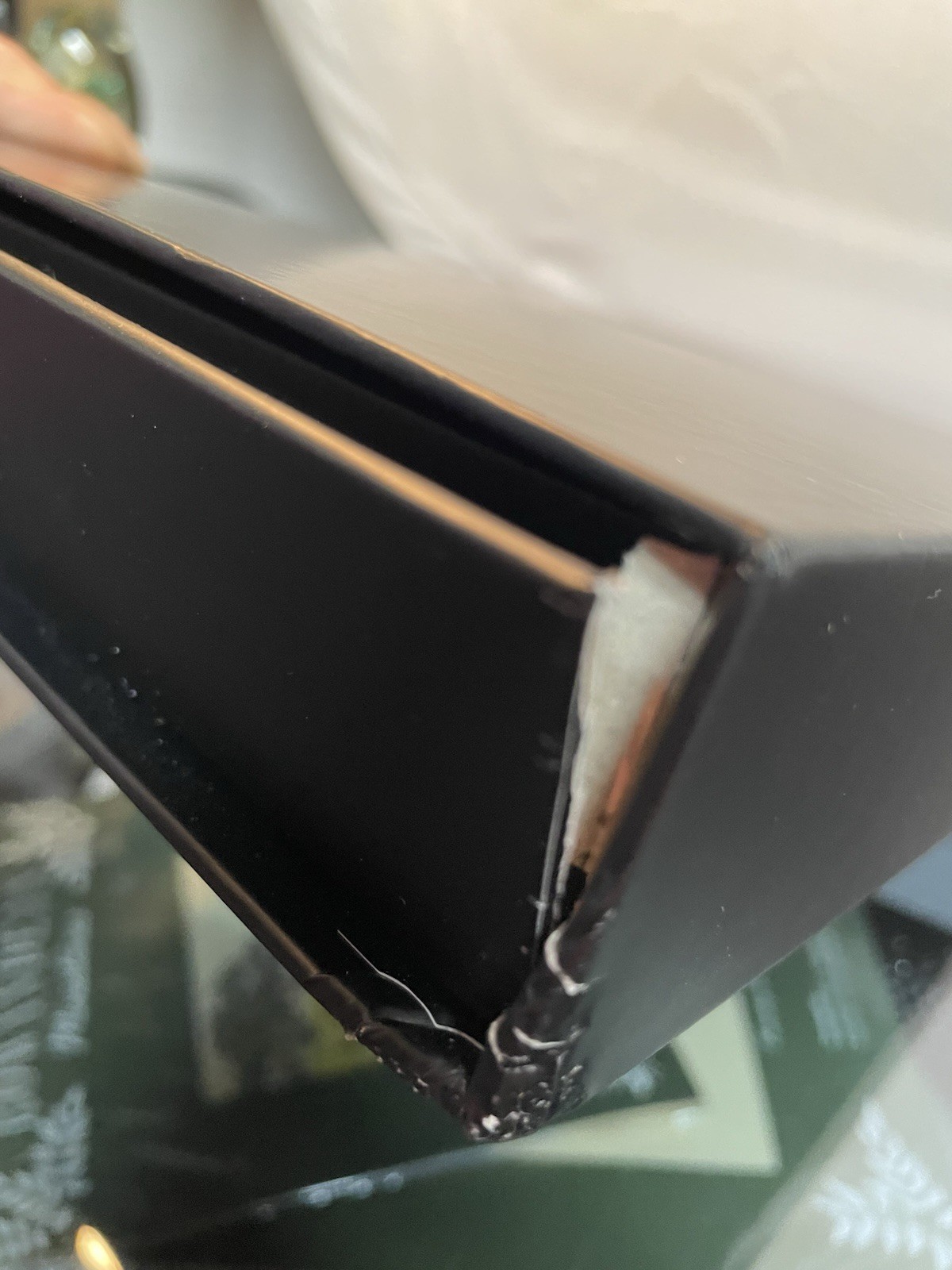 Clever Fox Planner Daily Premium Edition – Luxurious Daily Planner Blue