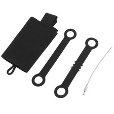 Storage Pouch for Hunting Glow Stick Holder Bag Camping Flashlight