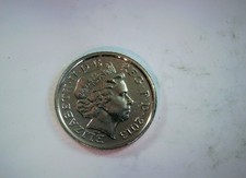 United Kingdom 2013 5 Pence Elizabeth II (5p, Shield reverse) Coin