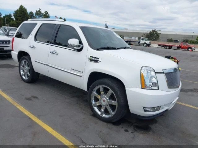 Guardabarros delantero derecho usado se adapta a: Cadillac Escalade 2009 delantero derecho grado A Foto 4 de 4